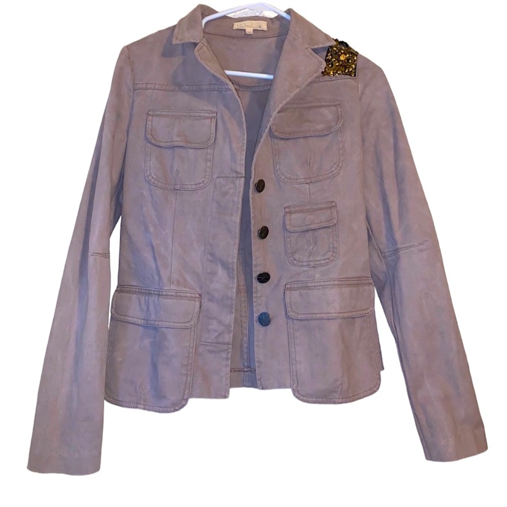 COPY - Anthropologie babakul jacket